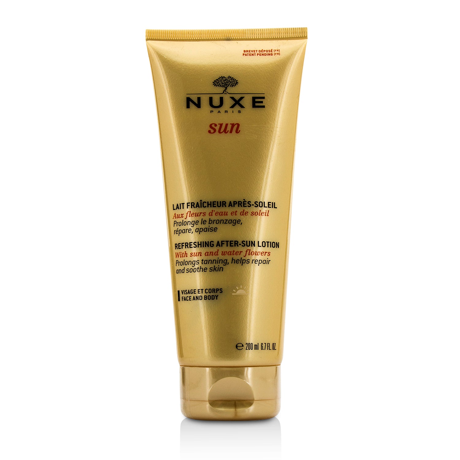 Nuxe/ニュクス+Nuxe Sun Refreshing After+200ml/6.7oz ブランドコスメ